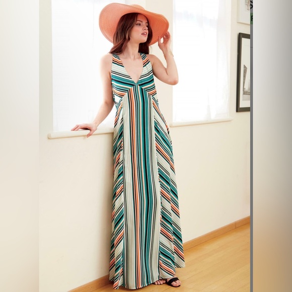 McCalls 7945 Sewing Pattern for Womens Dress, Summer Dress, Maxi Dress - Picture 2 of 10